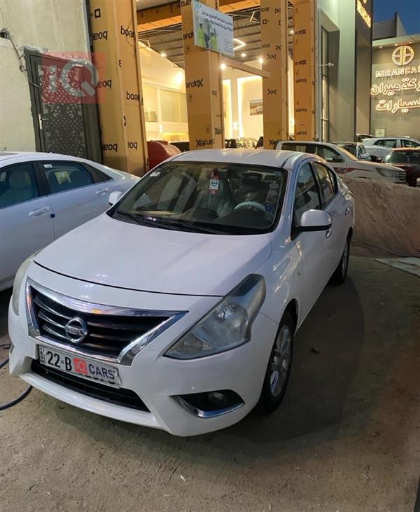 نيسان صني 2020 للبيع في العراق - البصرة